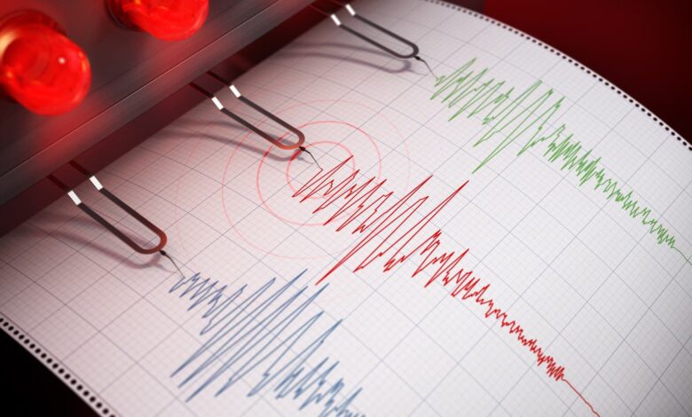 زلزال بقوة 4.2 درجة يضرب قرب ديمونا والبحر الميت ويثير الرعب في إسرائيل