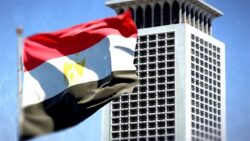 اتصال هاتفي بين وزير خارجية مصر ونظيره النيجيري