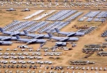 قطر تعلن اتخاذ إجراءات احترازية في "قاعدة العديد" الجوية شملت مغادرة بعض الأفراد.