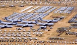 قطر تعلن اتخاذ إجراءات احترازية في "قاعدة العديد" الجوية شملت مغادرة بعض الأفراد.