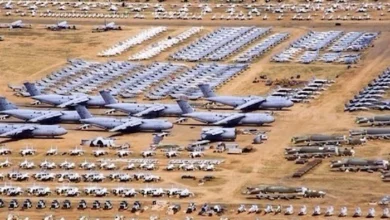 قطر تعلن اتخاذ إجراءات احترازية في "قاعدة العديد" الجوية شملت مغادرة بعض الأفراد.