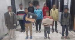 الداخلية تنقذ 15 طفلا من عصابات التسول بالقاهرة