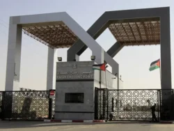 خلاف إسرائيلي أمريكي حول إدارة معبر رفح وسط ضغوط واشنطن على نتنياهو