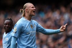 «هالاند» يقود هجوم مانشستر سيتي اليوم في مواجهة مانشستر يونايتد بالدوري الانجليزي