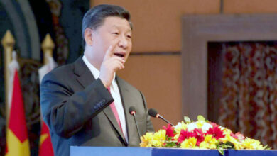 بكين تطالب واشنطن بوقف استخدام التهديد الصيني كذريعة لضم جرينلاند