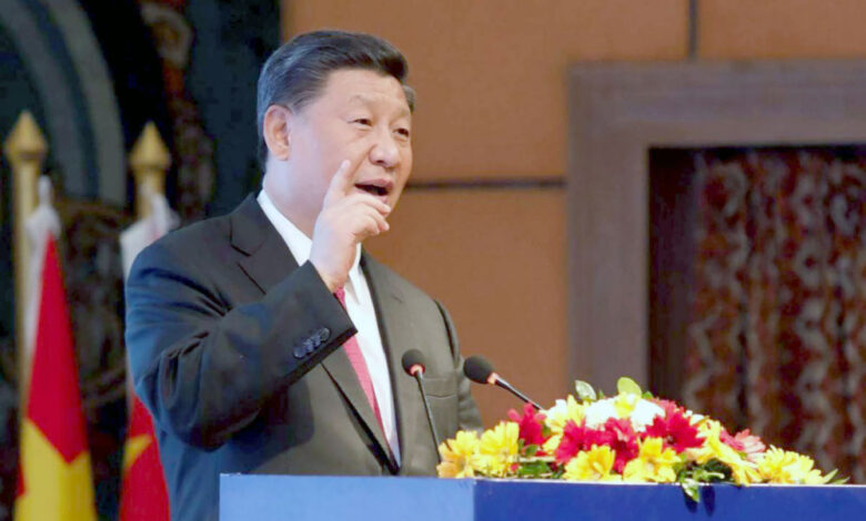 بكين تطالب واشنطن بوقف استخدام التهديد الصيني كذريعة لضم جرينلاند