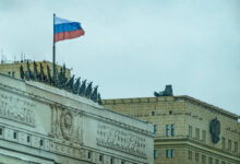 روسيا: سنقدم لأمريكا أدلة على محاولة أوكرانية لإستهداف مقر إقامة بوتين