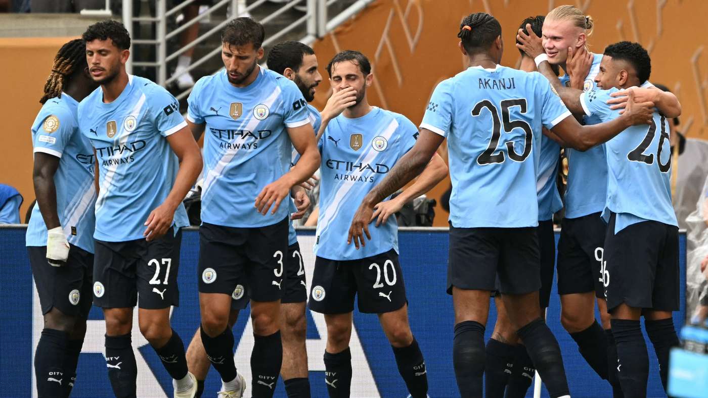 موعد مباراة مانشستر سيتي ضد تشيلسي اليوم والقنوات الناقلة