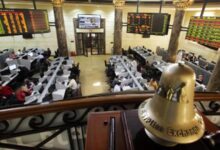 مصر تتصدر أفريقيا بأكبر عدد من الشركات المدرجة في البورصة.