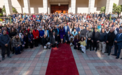 من قلب القاهرة السفيرة الأمريكية تودع أم الدنيا برسالة تقدير ووفاء