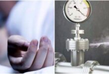 تسرب الغاز يسحب الأكسجين ويشل وظائف المخ