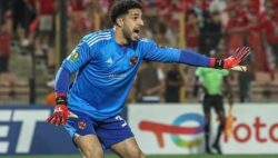 «مصطفى شوبير» يضيف رقماً جديداً لأرقامة بدوري أبطال إفريقيا مع الأهلي ويثبت جدارته