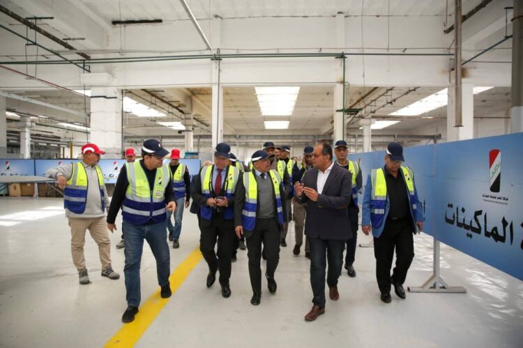 النصر للسيارات تستعرض أسطولها الجديد أمام قطاع السياحة