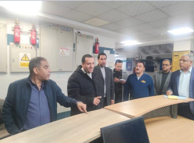 وكيل وزارة الصحة والسكان الجديد يحسم ملف الإهمال الصحي ويعيد الانضباط للمستشفيات