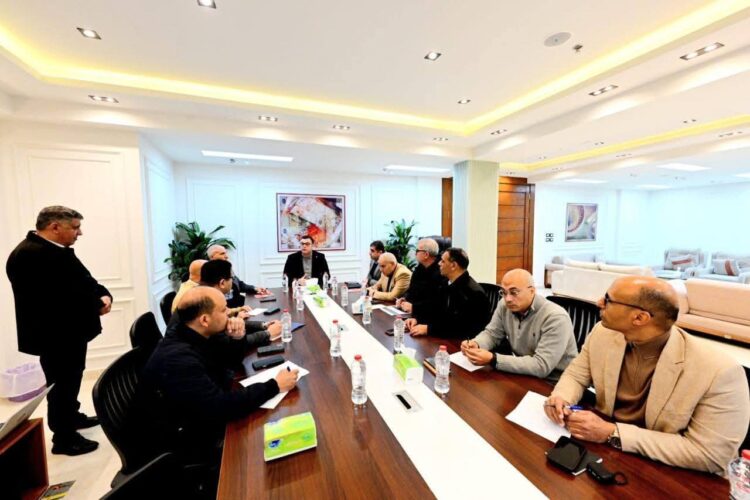 وزير الإسكان يتابع مشروعات «حدائق أكتوبر» وتوجيهات برفع كفاءة الخدمات.   