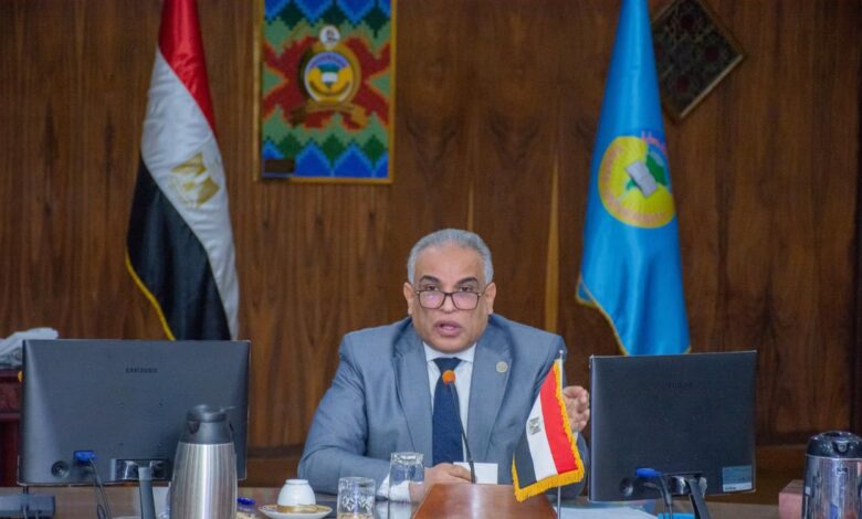 مجلس جامعة طنطا يوافق على صرف مكافأة لجميع العاملين واعضاء هيئة التدريس ومعاونيهم 