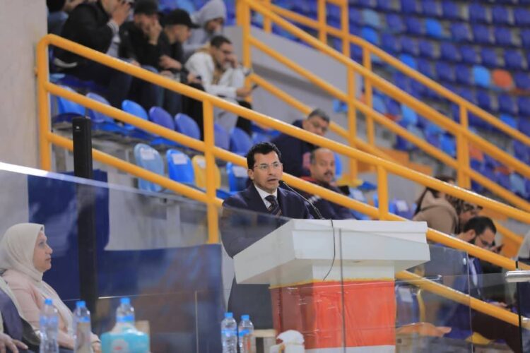 افتتاح دوري الجامعات في نسخته 53 بمشاركة واسعة من الطلاب