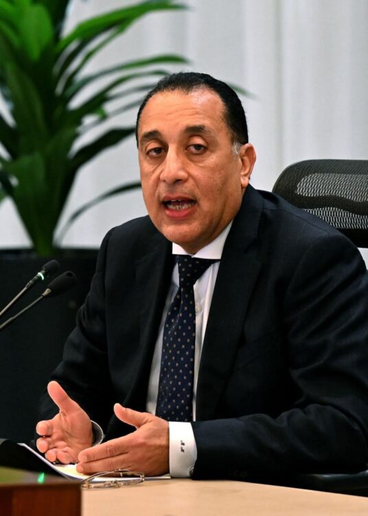 رئيس الوزراء يتفقد مشروعات الدولة بمحافظة المنيا