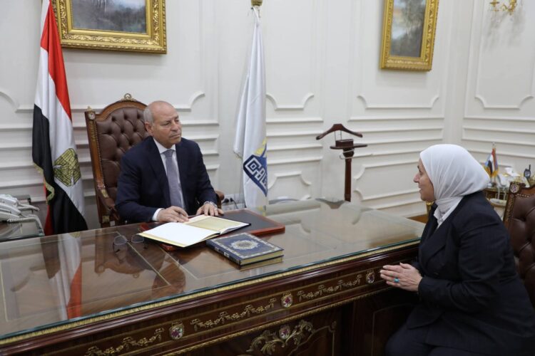 ​محافظ القاهرة يعتمد نتيجة الشهادة الإعدادية بنسبة نجاح 71%