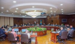 رئيس جامعة طنطا يشدد على سرعة الانتهاء من إعلان النتائج والاستعداد للفصل الدراسي الثاني