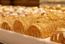 أسعار الذهب تهبط بقوة.. عيار 21 يخسر 500 جنيه وسعر الجنيه الذهب سجل 56000 جنيه. 