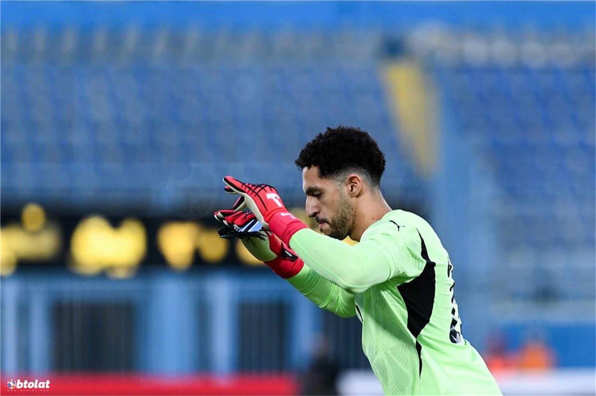 النجمة السعودي يطلب استعارة مصطفى شوبير من الأهلي