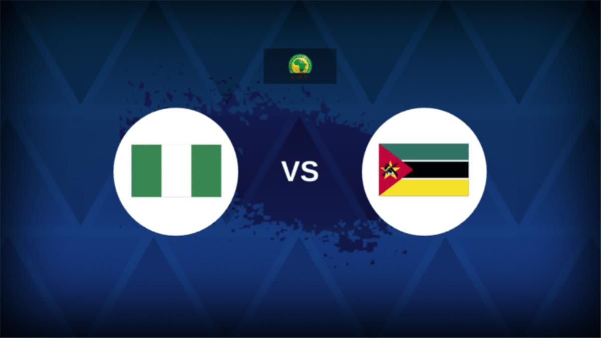 موعد مباراة نيجيريا وموزمبيق اليوم فى دور الـ16 بأمم إفريقيا