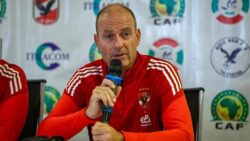 «توروب»: جاهزون لمواجهة يانج أفريكانز ونسعى للفوز ومواصلة الصدارة