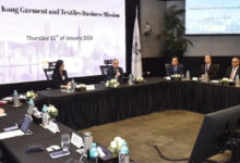 مصر وهونج كونج تتفقان على شراكات قوية في الغزل والنسيج