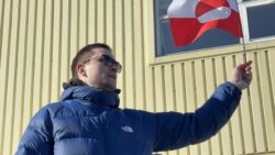 رئيس وزراء جرينلاند يؤكد: لا خطر من الضم الأمريكي رغم تصريحات ترامب