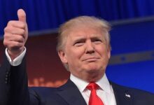 ترامب يفتح الباب لـ"انخفاض طويل الأمد" للدولار وذلك لتعزيز الصادرات.