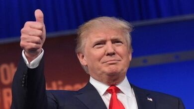 ترامب يفتح الباب لـ"انخفاض طويل الأمد" للدولار وذلك لتعزيز الصادرات.