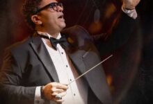 أوبرا الإسكندرية تتألق بسهرة منوعات الزمن الجميل بقيادة المايسترو  علاء عبد السلام 