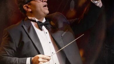 أوبرا الإسكندرية تتألق بسهرة منوعات الزمن الجميل بقيادة المايسترو  علاء عبد السلام 