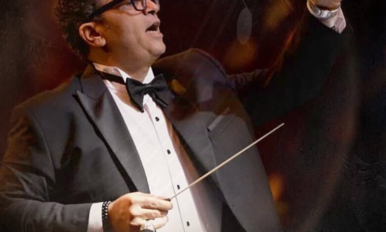 أوبرا الإسكندرية تتألق بسهرة منوعات الزمن الجميل بقيادة المايسترو علاء عبد السلام