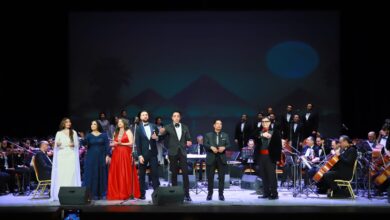 أوبرا الإسكندرية تغرد بألحان الموجي على مسرح سيد درويش