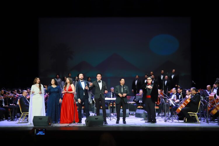 أوبرا الإسكندرية تغرد بألحان الموجي على مسرح سيد درويش