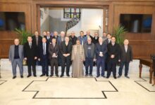 اجتماع مشترك بين غرفتي الإسكندرية والفيوم لبحث سبل التعاون المشترك