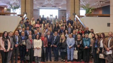 افتتاح "الملتقى الثقافي المصري المغربي" بمكتبة الإسكندرية