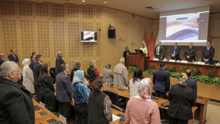 افتتاح "الملتقى الثقافي المصري المغربي" بمكتبة الإسكندرية