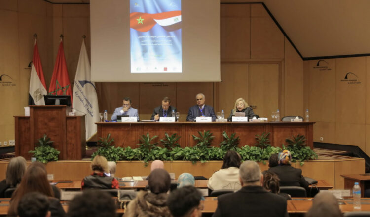 افتتاح "الملتقى الثقافي المصري المغربي" بمكتبة الإسكندرية