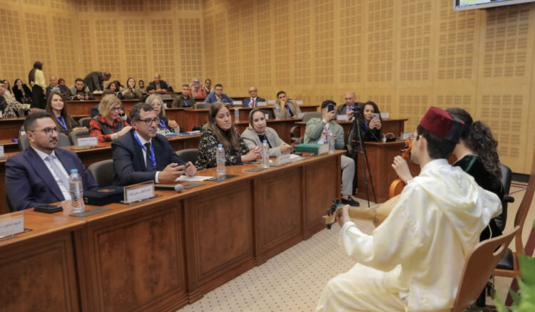 افتتاح "الملتقى الثقافي المصري المغربي" بمكتبة الإسكندرية