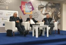 الدكتور أحمد زايد يشارك فى احتفالية شاكر عبد الحميد بمعرض القاهرة الدولي للكتاب