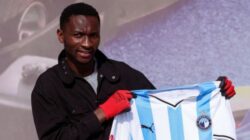 رسمياً .. السماوي يعلن التعاقد مع الزامبي باسكال فيري