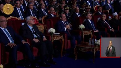 الرئيس السيسي يشدد على ضرورة مواصلة العمل على إصلاح مؤسسات وأجهزة الدولة