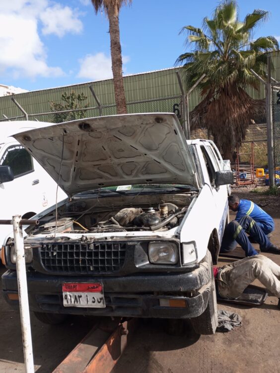 الصرف الصحي بالإسكندرية تبدأ تنفيذ خطوات فعلية للتحول الرقمي وتفعيل الأنظمة الذكية