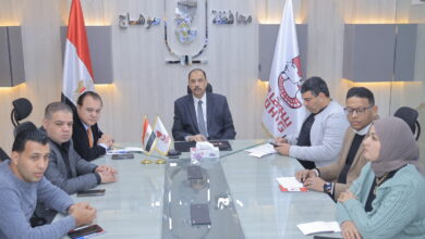 غرفة العمليات الرئيسية بسوهاج تعلن انتظام سير انتخابات الإعادة لمجلس النواب بدائرة البلينا دون معوقات