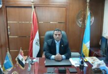 المهندس جمال عمار وكيل وزارة التموين والتجارة الداخلية،