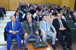 النعماني يشهد ختام دورة مهارات المستشار القانوني في المملكة العربية السعودية بكلية الحقوق جامعة سوهاج