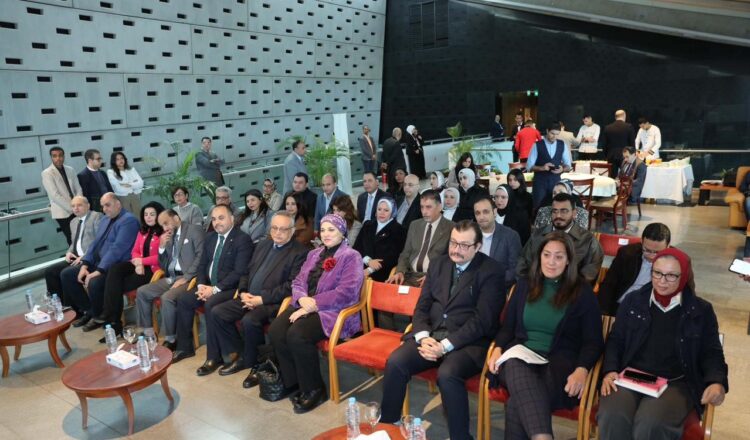 بروتوكول تعاون بين مكتبة الإسكندرية ومؤسسة مصر الخير